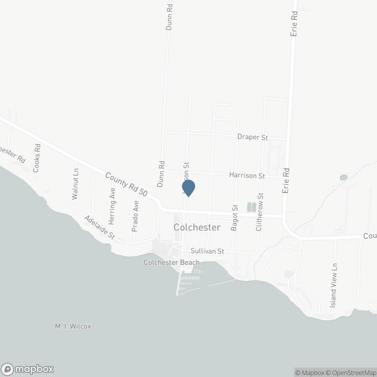 440 Jackson, Harrow, Ontario N0R 1G0